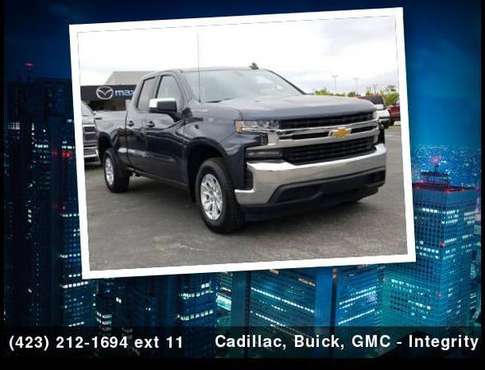 2020 Chevrolet Chevy Silverado 1500 LT - - by dealer for sale in Chattanooga, TN