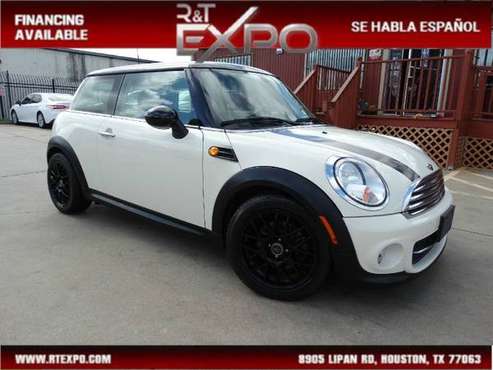 2013 Mini Cooper Hardtop 2dr Cpe Coupe - cars & trucks - by dealer -... for sale in Houston, TX