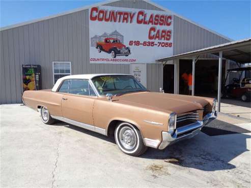 1964 Pontiac Bonneville for sale in Staunton, IL