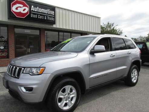 2017 Jeep Grand Cherokee 4wd-----🚩🚩-----(1 Owner/4WD) for sale in Wilmington, NC