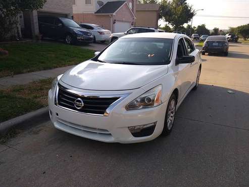 2015 Nissan Altima "Negociable" for sale in Fort Worth, TX