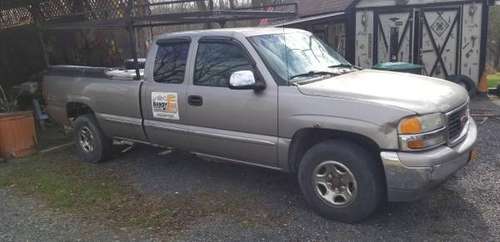 1998 gmc . Sierra - cars & trucks - by owner - vehicle automotive sale for sale in Montgomery, NY