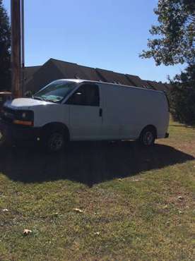 2004 Chevrolet express cargo van for sale in Greenland, MA