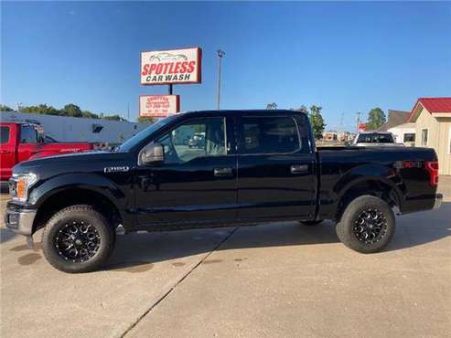 2018 Ford F-150 XLT 4WD SuperCrew 5.5' Box - cars & trucks - by... for sale in BILLINGS, MO