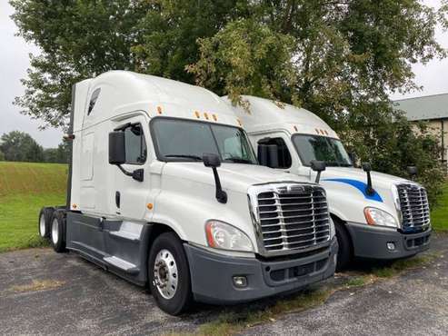2015 Freightliner Cascadia 6X4 2dr Sleeper Cab - cars & trucks - by... for sale in Wrightsville, PA