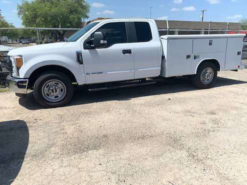 2017 Ford F-350 Service Truck for sale in San Antonio, TX