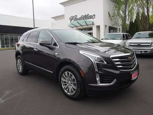 2018 Cadillac XT5 FWD 4dr Luxury - - by dealer for sale in Vancouver, OR