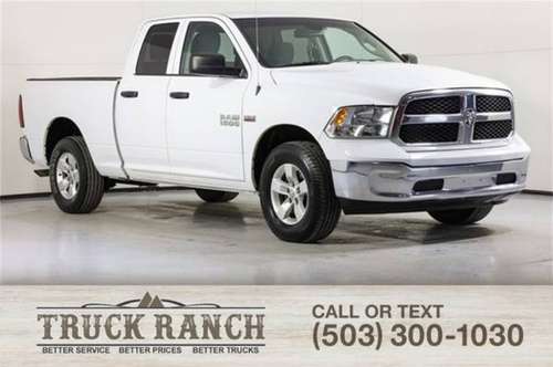 2013 Ram 1500 Tradesman - - by dealer - vehicle for sale in Hillsboro, OR
