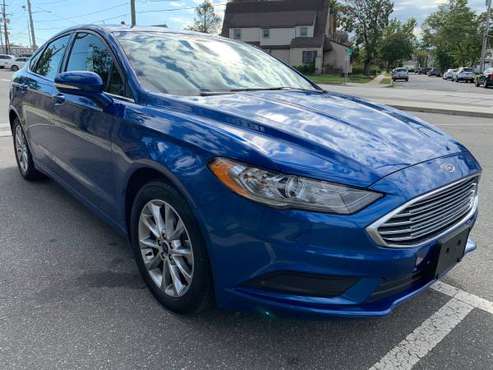 2017 FORD FUSION SE - cars & trucks - by owner - vehicle automotive... for sale in Hewlett, NY