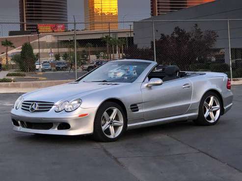 2003 Mercedes SL500............Clean Title............SL 500 , SL55... for sale in Las Vegas, CO