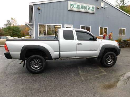 2007 TOYOTA TACOMA EXT SR5 - cars & trucks - by dealer - vehicle... for sale in Barre, VT