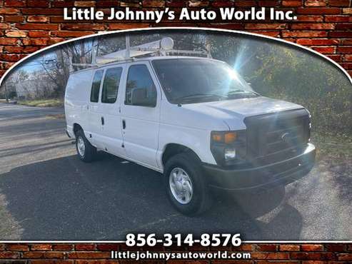 2008 Ford Econoline E-250 - - by dealer - vehicle for sale in CINNAMINSON, NJ