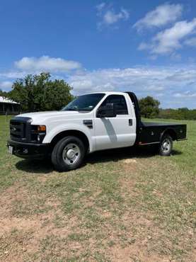 2009 F250 W/CM Flatbed for sale in Universal City, TX