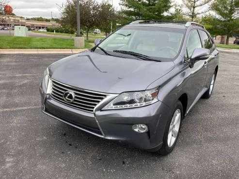 2014 Lexus Rx 350 for sale in Overland Park, MO