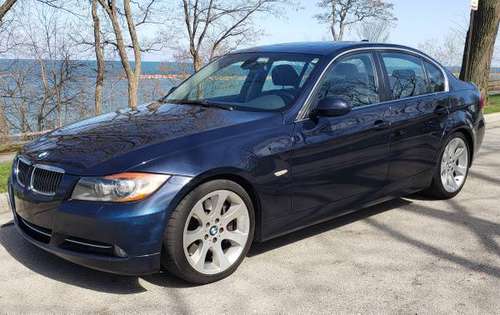 2008 BMW 335i 6sp manual for sale in milwaukee, WI