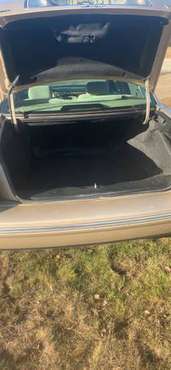 1998 Cadillac deville - cars & trucks - by owner - vehicle... for sale in Escanaba, MI