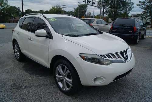 2009 Nissan Murano LE AWD for sale in Conover, NC