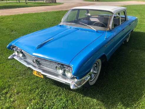 61 Buick LeSabre Memory Lane for sale in Vinton, IA