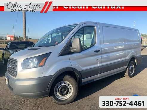 2015 Ford Transit Cargo Van Base Cargo Van 1-Own Cln Carfax We Finance for sale in Canton, WV