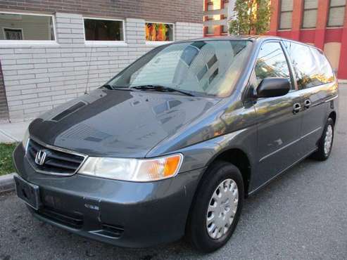 2003 Honda Odyssey for sale in Paterson, NJ