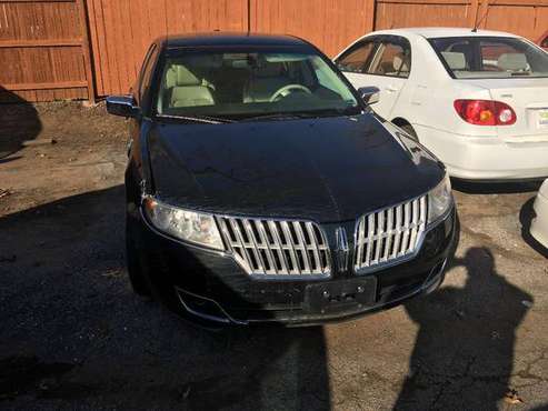 2010 Lincoln MKZ - cars & trucks - by dealer - vehicle automotive sale for sale in Tulsa, OK