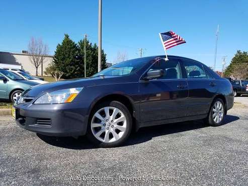 2005 HONDA ACCORD EX - cars & trucks - by dealer - vehicle... for sale in New Castle, DE