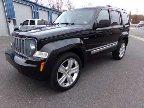 2012 Jeep Liberty 4X4 Limited Jet - cars & trucks - by dealer -... for sale in Hayes, VA