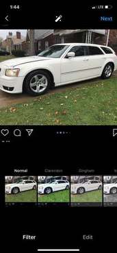 Dodge Magnum - cars & trucks - by owner - vehicle automotive sale for sale in Southfield, MI