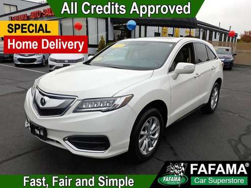 2017 Acura RDX AWD Technology Pkg - cars & trucks - by dealer -... for sale in Milford, MA