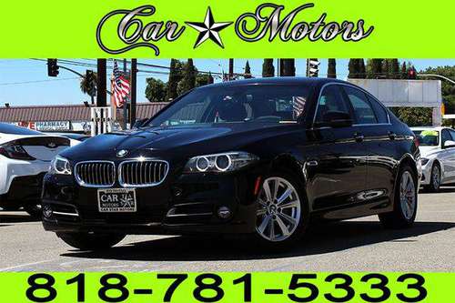 2016 BMW 528i **0-500 DOWN. *BAD CREDIT WORKS FOR CASH for sale in Los Angeles, CA