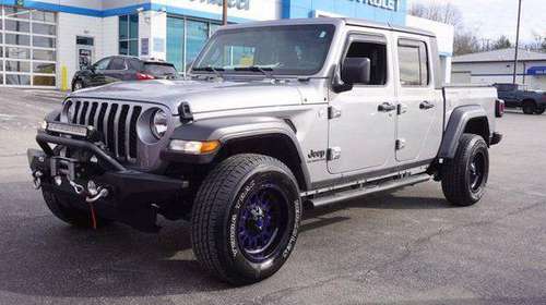 2020 Jeep Gladiator - - by dealer - vehicle for sale in Milford, OH