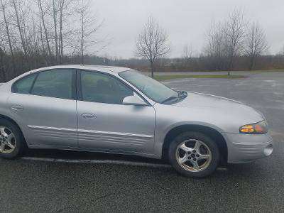 2000 Pontiac Bonneville - cars & trucks - by owner - vehicle... for sale in Waterford, NY