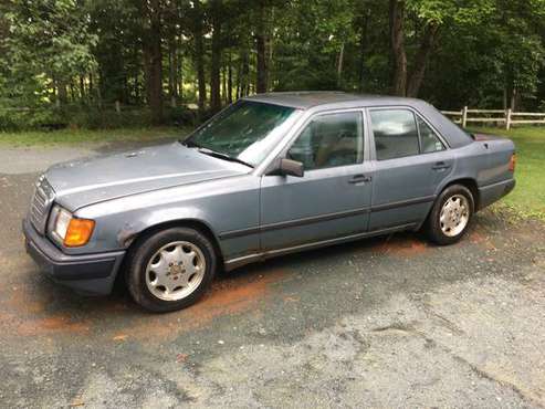 1987 Mercedes 300D for sale in BARBOURSVILLE, VA