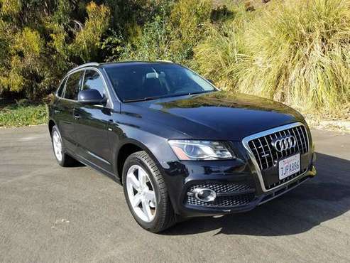 2011 Audi Q5 - - by dealer - vehicle automotive sale for sale in Ventura, CA