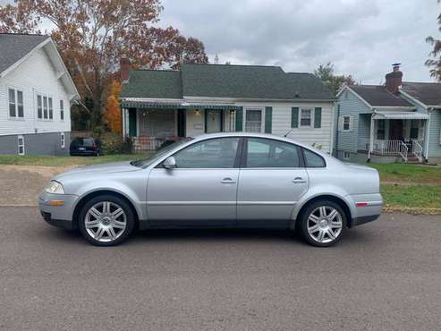 VW Passat sedan daily driver - cars & trucks - by owner - vehicle... for sale in Knoxville, TN