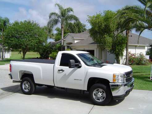 2013 Florida Duramax diesel Allison trans Chevy 2500HD truck - cars... for sale in Cocoa, FL