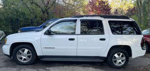 2003 Chevy Trailblazer LT EXT AWD/4 x 4 for sale in Franklin, MI