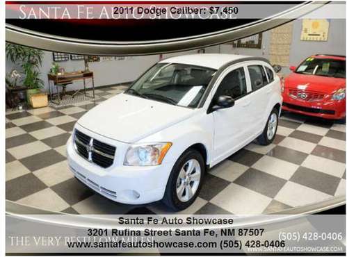 ★2011 Dodge Caliber Mainstreet 4dr Wagon 58101 Miles★ - cars &... for sale in Santa Fe, NM