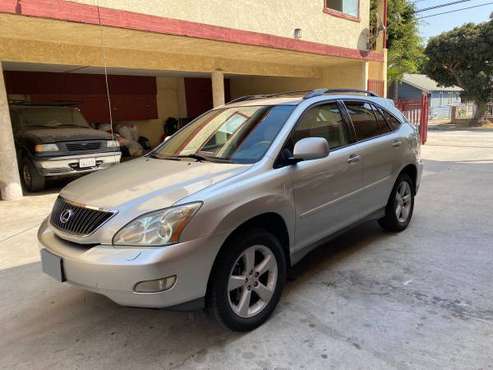 07 Lexus rx350 - cars & trucks - by owner - vehicle automotive sale for sale in INGLEWOOD, CA