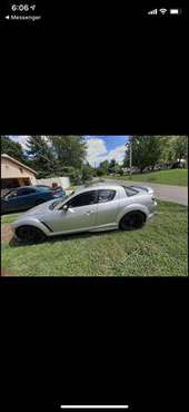 2005 mazda rx8 - cars & trucks - by owner - vehicle automotive sale for sale in Columbia City, IN