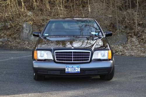 1992 Mercedes-Benz 600SEL - - by dealer - vehicle for sale in Danbury, NY