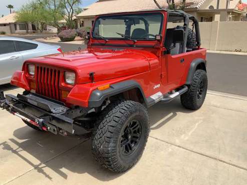 Jeep Wrangler for sale in Peoria, AZ