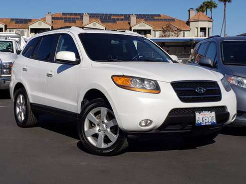 2009 Hyundai Santa Fe Limited/AWD/Leather/Heated... for sale in San Diego, CA