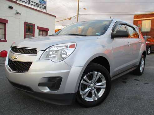 2013 Chevy Equinox LS AWD ** Drives Great, Clean Title & Good Deal** for sale in Roanoke, VA