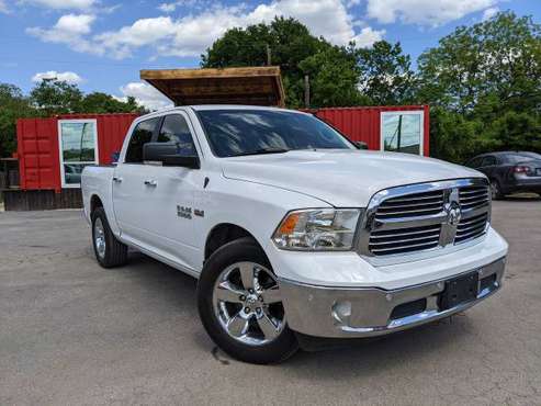 2014 RAM 1500 LONESTAR - - by dealer - vehicle for sale in Austin, TX