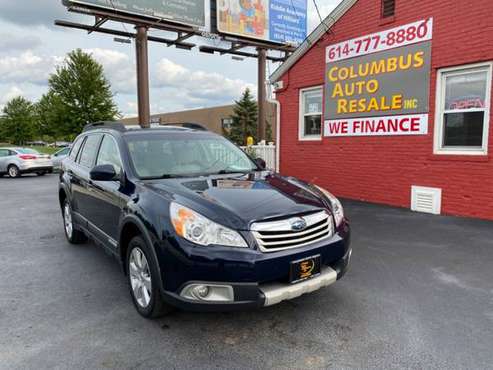 2012 Subaru Outback Limited - cars & trucks - by dealer - vehicle... for sale in Columbus, OH