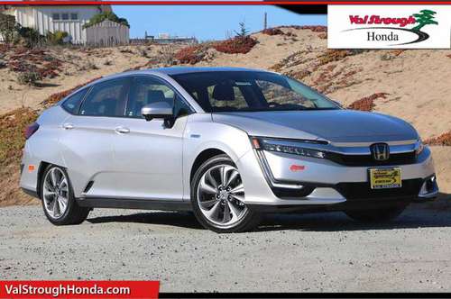 2018 Honda Clarity Plug-In Hybrid Silver Call Today! - cars & trucks... for sale in Monterey, CA