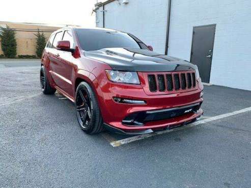2012 Jeep Grand Cherokee for sale in U.S.