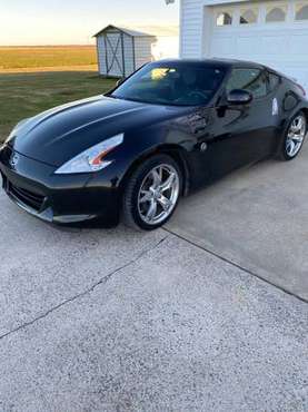 2010 Nissan 370z - cars & trucks - by owner - vehicle automotive sale for sale in Ulm, AR