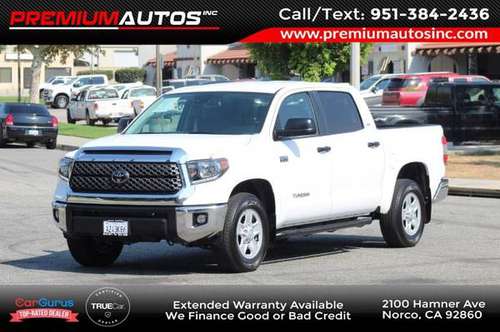 2020 Toyota Tundra 2WD Truck SR5 - Pickup - cars & trucks - by... for sale in Norco, CA